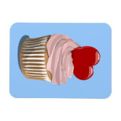Valentiner Tageskuppelmagnet Magnet (Horizontal)