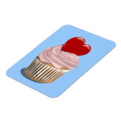 Valentiner Tageskuppelmagnet Magnet (Linke Seite)