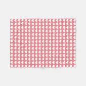 Valentine's Blanket I Liebe Sie Decken anpassen (Vorderseite (Horizontal))