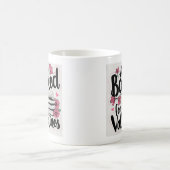 Valentine's Booking Day Kaffeetasse (Mittel)