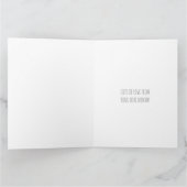 Valentines Card - Niedliche Liebe Karte (Innenseite)