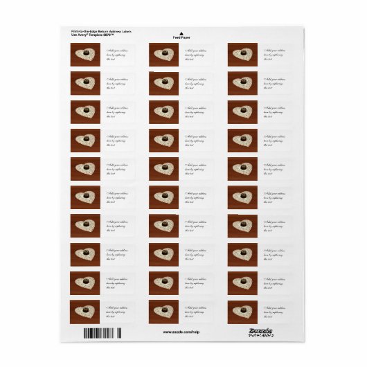 Valentines Chocolate (Vorne)