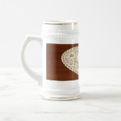 Valentines Chocolate Bierglas (Links)