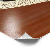 Valentines Chocolate Fotodruck (Ecke)