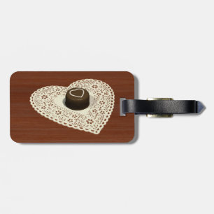 Valentines Chocolate Gepäckanhänger