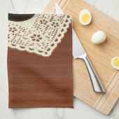 Valentines Chocolate Geschirrtuch (Viertel Falte)