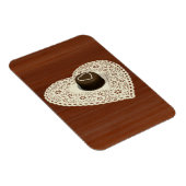 Valentines Chocolate Magnet (Rechte Seite)