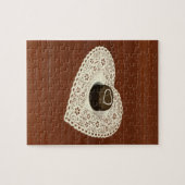 Valentines Chocolate Puzzle (Horizontal)