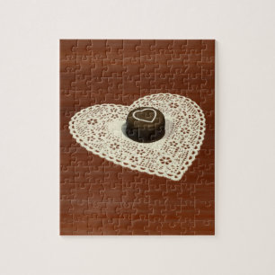 Valentines Chocolate Puzzle