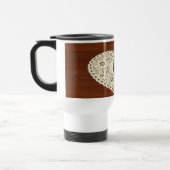 Valentines Chocolate Reisebecher (Links)