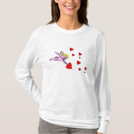 Valentines Cupid T - Shirt