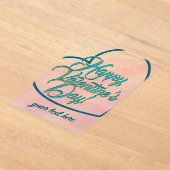 Valentine's Day  Acryleinladungen (Ablage )