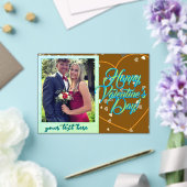 Valentine's Day  Acrylic Invitations Acryleinladungen (In Situ (Hochzeit))