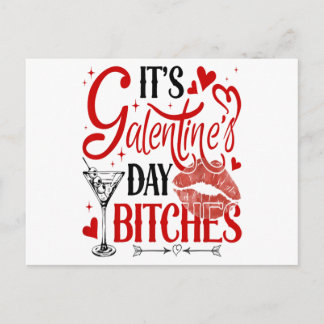 Valentines Day American Sign Love You Hand Sign He Postkarte