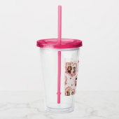 VALENTINE'S DAY ANIME ACRYLTRINKBECHER (Rechts)