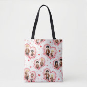 VALENTINE'S DAY ANIME TOTE BAG TASCHE (Vorderseite)