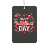 VALENTINES DAY AUTOLUFTERFRISCHER (Vorderseite)