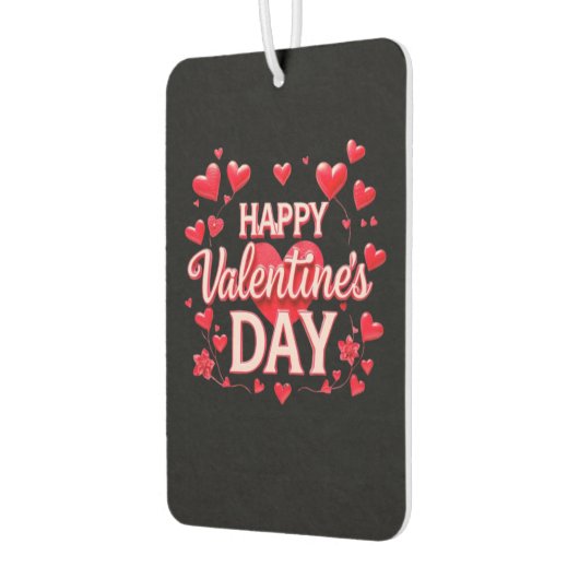 VALENTINES DAY AUTOLUFTERFRISCHER (Links)