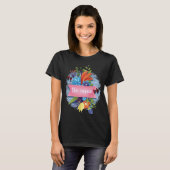 Valentine's Day - Be mine T-Shirt (Vorne ganz)