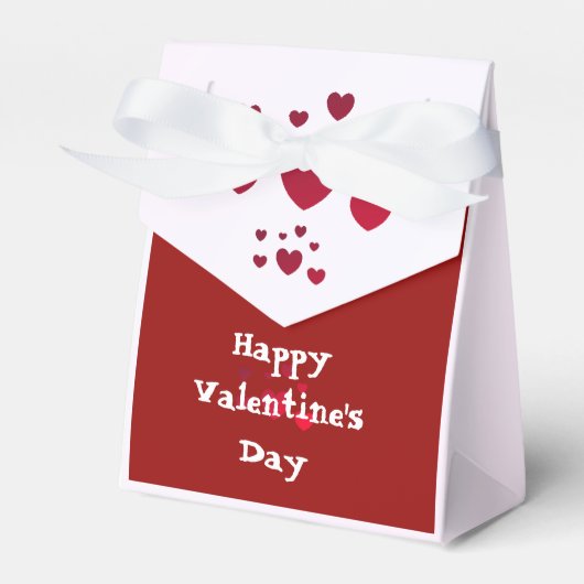 Valentine's Day Box by dalDesignNZ Geschenkschachtel (Vorderseite)