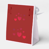 Valentine's Day Box by dalDesignNZ Geschenkschachtel (Rückseite)