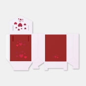 Valentine's Day cake Box by dalDesignNZ Geschenkschachtel (Ungefaltet)