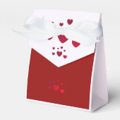 Valentine's Day cake Box by dalDesignNZ Geschenkschachtel (Vorderseite)