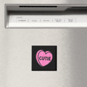 Valentines Day Candy Sweet Hearts Love Cutie  Magnet (In Situ (Geschirrspüler))