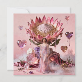 Valentines Day Card by Eloise Pixlyne Karte