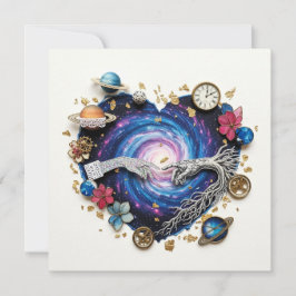 Valentines Day Card by Obso 3 Pixlyne Feiertagskarte