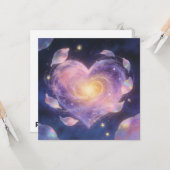 Valentines Day Card by STH Pixlyne Karte (Vorderseite/Rückseite Beispiel)