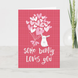 Valentine's Day Card - Einige sonnige Lieben Feiertagskarte