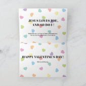 Valentine's Day Card Feiertagskarte (Innenseite)