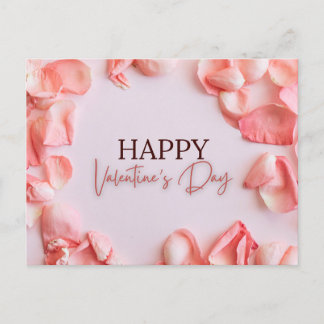 Valentine's Day Card Postkarte