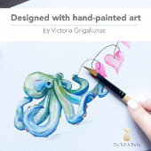 Valentine's Day Cards Strand Thema Feiertagskarte