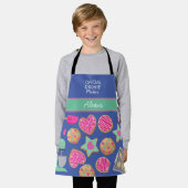 VALENTINE'S DAY COOKIES SCHÜRZE (Getragen)