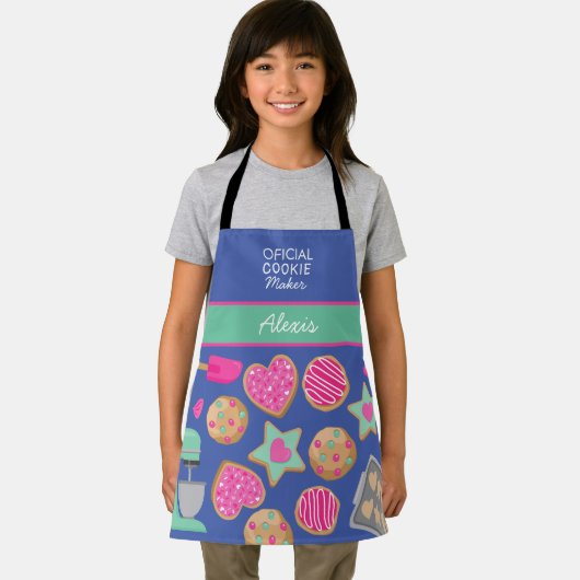 VALENTINE'S DAY COOKIES SCHÜRZE (Insitu)