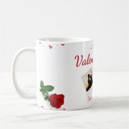 Valentine's Day Couple Mugs: Better Together Kaffeetasse