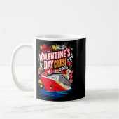 Valentines Day Cruise 2026 Kaffeetasse (Links)