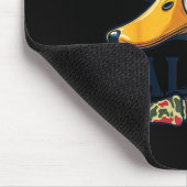 Valentine's Day Duck Hunting Camo Call Me Toddler Mousepad (Ecke)