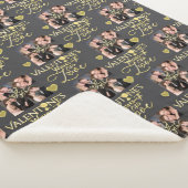 Valentine's Day Elegant Gold Photo Collage  Sherpadecke (3/4)
