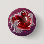 Valentine's Day gift Button (Vorderseite)