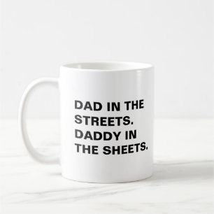 Valentine's Day Gift, Funny Mug für Ihn, Vater in Kaffeetasse