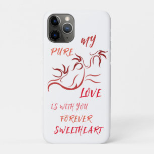 VALENTINE'S DAY GIFT FÜR FREUND, EHEFRAU, HUSBAND Case-Mate iPhone HÜLLE
