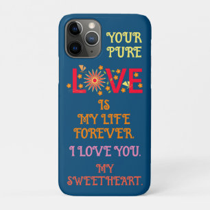 VALENTINE'S DAY GIFT FÜR FREUND, EHEFRAU, HUSBAND Case-Mate iPhone HÜLLE