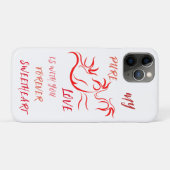 VALENTINE'S DAY GIFT FÜR FREUND, EHEFRAU, HUSBAND Case-Mate iPhone HÜLLE (Rückseite (Horizontal))