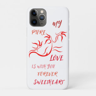 VALENTINE'S DAY GIFT FÜR FREUND, EHEFRAU, HUSBAND Case-Mate iPhone HÜLLE