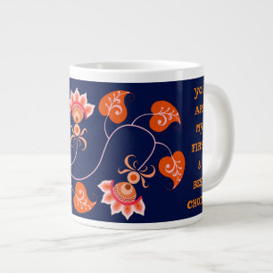 VALENTINE'S DAY GIFT FÜR FREUND, EHEFRAU, HUSBAND Jumbo-Tasse