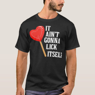 Valentine's Day Gift Niedlich Candy It's Lounge T-Shirt