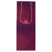 Valentine's Day gift package Geschenktüte Für Weinflaschen (Vorderseite)